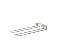 String Furniture Set de 2 cadres de suspension String système beige PxHxP 14x3x30cm