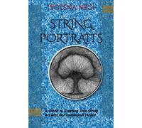 String Portraits: A Guide To Creating Tree String Art With One Continuous Thread (String Art Portrait)