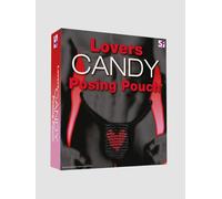 String bonbon coeur Homme Taille unique Bonbon