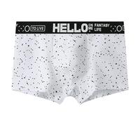 String pour Homme Pas Cher Caleçons Personnalisable Fin Fantaisie Pack Humour Frottement Friday Intérieur Motif Cuir Rigolos Ouverts Drôle Banane La Hernie Mort Resille