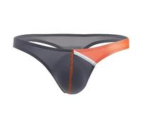 String pour homme - Sous-vêtements stretch - Respirant - Confortable - Taille élastique - Sous-vêtements pour homme - Un cadeau pour mon ami, i, M