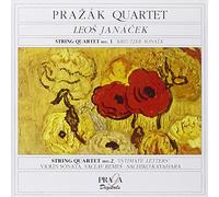 Quatuor à cordes N°1 et N°2 – Sony Music – Import