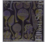 String Quartet 2 by Elliott Sharp (2008-05-27)