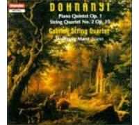 String Quartet 2 / Piano Quintet