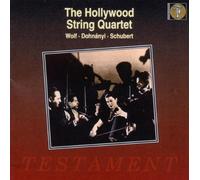 Wolf - Serenade Italian/Quartet String 3/Quartet S