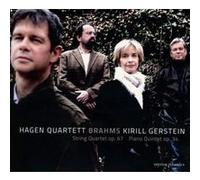 String Quartet 3 Piano Quintet Opus 34 Feat Kirill Gerstein E