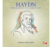 String Quartet 62 in C Major Op 76 No 3