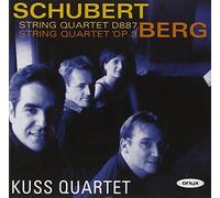 String Quartet D877 STR. Q. No.3