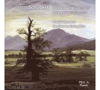 Prazak Quartet - Schubert Quartet D 887 String Trios D 471, D 581 [Hybrid SACD]