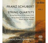 String Quartet De Schubert