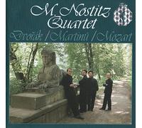 String Quartet in A Flat [Import]