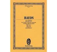 String Quartet in C Major, Op. 76/3 Emperor