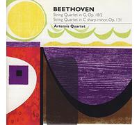 String Quartet In G, Op. 18/2 â€¢ String Quartet In C Sharp Minor, Op. 131