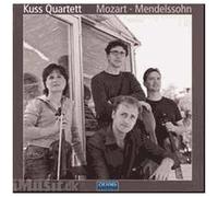String Quartet Kv 80/Capriccio Op. 81 (Kuss Quartett)