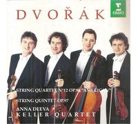 String Quartet N° 12 Op 96 Et Op. 97