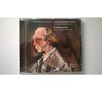 String Quartet N°4,Op.37-Prazak Quartet - Sacd "Hybride