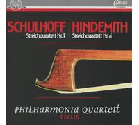 String Quartet No. 1 & 4 [Import]