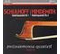 String Quartet No. 1 (Philharmonia Quartet Berlin)