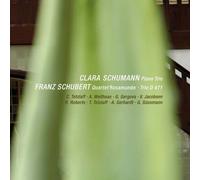 String Quartet No. 13 Rosamunde/C. Schumann