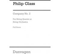 String Quartet No 2 'Company'