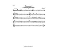 String Quartet No.2 'Company'