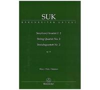 String Quartet No. 2 Op. 31 / Recueil