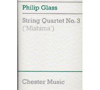 String Quartet No. 3 (Mishima)