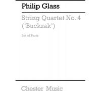String Quartet No.4 'Buczak'