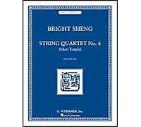 String Quartet No. 4 - Silent Temple