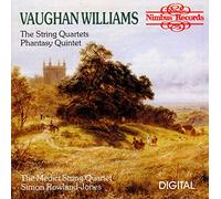 String Quartet Nos 1&2 / Phantasy