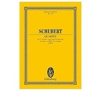 String Quartet Op.29 a Min