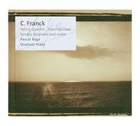 String Quartet / Piano Quartet / Violin Sonata