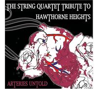 String Quartet Tribute to Hawthorne Hei