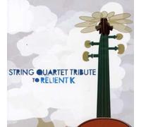 String Quartet Tribute to Relient K