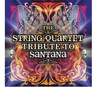 String Quartet Tribute to Santana
