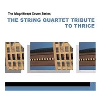 String Quartet Tribute to Thrice