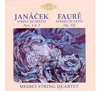 String Quartetes 1 & 2 (Janacek)
