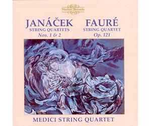 String Quartetes 1 & 2 (Janacek)