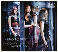 String Quartets 1 & 2
