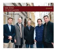String Quartets 1, 2, 3 [Cd]
