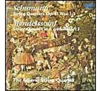 String Quartets 1 2 3/Mendel