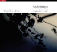 String Quartets 1, 2 and 3 (Sjoelland String Quartet) (CD) Album