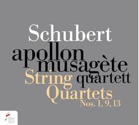 String Quartets 1/9/13