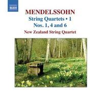 String Quartets 1 Nos 1 4 & 6