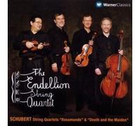 Schubert, F. - String Quartets 13 & 14 [Import]