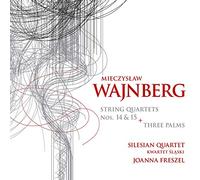 String Quartets 14-15,Three Palms [Import]