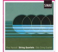 String Quartets 2, 3, 4 And 5 (Oslo String Quartet)