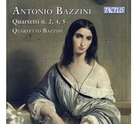 String Quartets 2 4 & 5 [Cd]