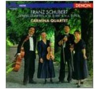 Schubert, F. - Quartet STR (2)