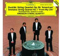 Dvorak & Smetana - String Quartets